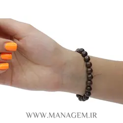 دستبند سنگ برنزیت