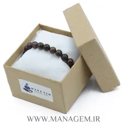 دستبند سنگ برنزیت