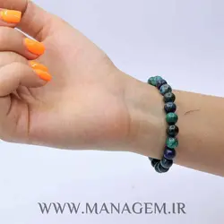 دستبند سنگ آزوریت