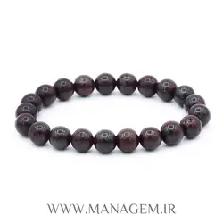 دستبند سنگ جاسپر دراگون