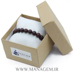 دستبند سنگ جاسپر دراگون