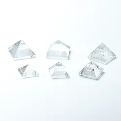 هرم کوارتز شفاف