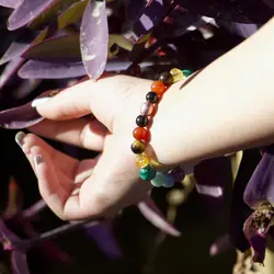 دستبند هفت چاکرا