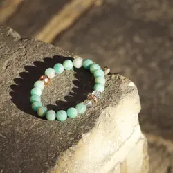 دستبند آمازونیت