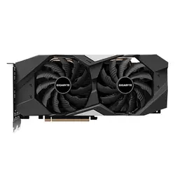 کارت گرافیک مدل GIGABYTE RTX 2060 OC 6G - فروشگاه اینترنتی مانالند