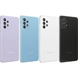 گوشی موبایل سامسونگ مدل GALAXY A72 ظرفیت ۱۲۸ گیگابایت , Ram: 6 - فروشگاه اینترنتی مانالند