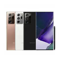 گوشی موبایل سامسونگ مدل Galaxy Note 20 Ultra 5G ظرفیت ۵۱۲ گیگابایت, Ram:12 - فروشگاه اینترنتی مانالند
