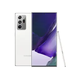گوشی موبایل سامسونگ مدل Galaxy Note 20 Ultra 5G ظرفیت ۲۵۶ گیگابایت, Ram:12 - فروشگاه اینترنتی مانالند