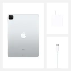 تبلت اپل مدل iPad Pro 2020 12.9 inch WiFi ظرفیت ۲۵۶ گیگابایت