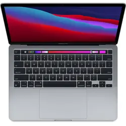 لپ تاپ ۱۳ اینچی اپل مدل MacBook Pro MYD82 2020 همراه با تاچ بار - فروشگاه اینترنتی مانالند