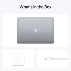 لپ تاپ ۱۳ اینچی اپل مدل MacBook Pro MYD82 2020 همراه با تاچ بار - فروشگاه اینترنتی مانالند