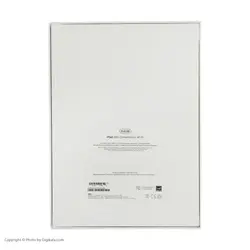 تبلت اپل مدل iPad (9th Generation) 10.2-Inch Wi-Fi (2021) ظرفیت ۶۴ گیگابایت
