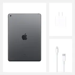 تبلت اپل مدل iPad 10.2 inch 2020 WiFi ظرفیت ۱۲۸ گیگابایت
