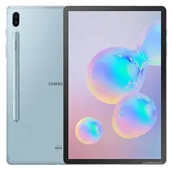 تبلت سامسونگ مدل Galaxy Tab S6 SM-T865 ظرفیت ۱۲۸ گیگابایت