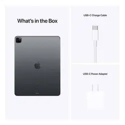 تبلت اپل مدل iPad Pro 12.9 inch 2021 WiFi ظرفیت ۲۵۶ گیگابایت