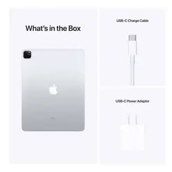 تبلت اپل مدل iPad Pro 12.9 inch 2021 WiFi ظرفیت ۲۵۶ گیگابایت