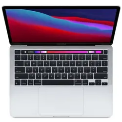 لپ تاپ ۱۳ اینچی اپل مدل MacBook Pro MYDA2 2020 همراه با تاچ بار