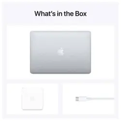 لپ تاپ ۱۳ اینچی اپل مدل MacBook Pro MYDA2 2020 همراه با تاچ بار