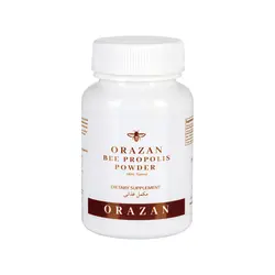 پودر بره موم ارگانیک اورازان