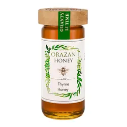 عسل آویشن ارگانیک اورازان