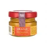 عسل چهل گیاه ارگانیک اورازان