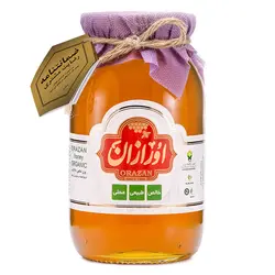 عسل چهل گیاه ارگانیک اورازان