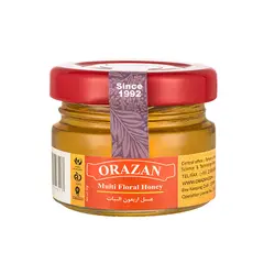 عسل چهل گیاه ارگانیک اورازان