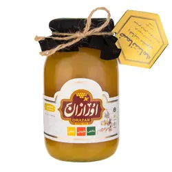 عسل رُس ارگانیک اورازان