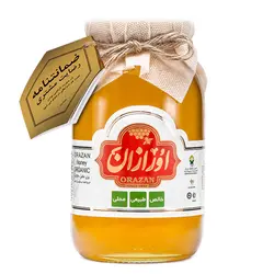 عسل گون ارگانیک اورازان