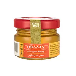 عسل گون ارگانیک اورازان