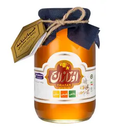 عسل زول ارگانیک اورازان