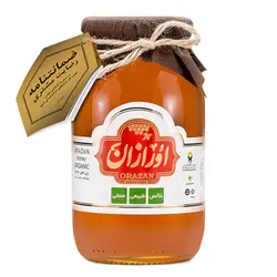 عسل کُنار ارگانیک اورازان