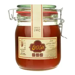 عسل گیاهان وحشی ارگانیک اورازان (روستای اوریات)
