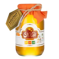 عسل مرکبات ارگانیک اورازان