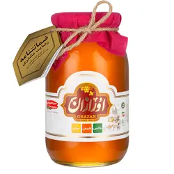 عسل مُشکورک ارگانیک اورازان