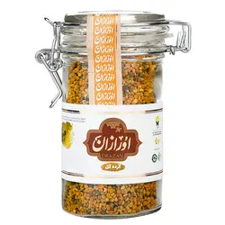 گرده گل ارگانیک اورازان