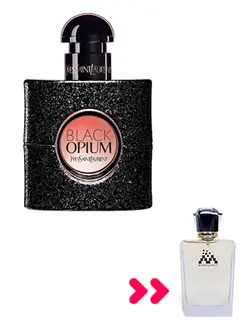 عطر بلک اوپیوم (black opium)