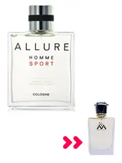 ادکلن الور هوم اسپرت شنل (Allure Homme Sport)