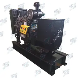 دیزل ژنراتور ۸۵ کاوا ( ۷۰کیلووات ) با موتور  ۴ سیلندر موتورسازان MTI440C-100GD تبریز با ژنراتور استامفورد پاور ۸۵ کاوا