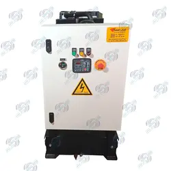 دیزل ژنراتور ۸۵ کاوا ( ۷۰کیلووات ) با موتور  ۴ سیلندر موتورسازان MTI440C-100GD تبریز با ژنراتور استامفورد پاور ۸۵ کاوا
