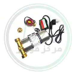 پمپ آبگرمکن هاچاسو (Hachasu) 90 وات مدل HS-10