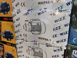پمپ نیم اسب وایز WIZZ WKP60-1