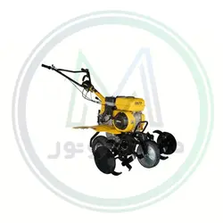 تیلر کولتیواتور راتو RATO بنزینی ۷ اسب