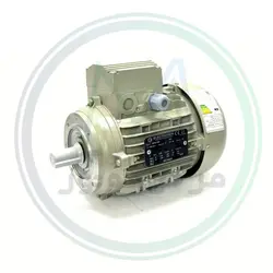 الکتروموتور الکتروژن ۴ کیلووات ۵٫۵ اسب سه فاز آلومینیومی