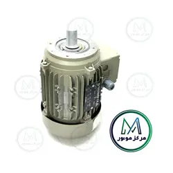 الکتروموتور الکتروژن ۴ کیلووات ۵٫۵ اسب سه فاز آلومینیومی