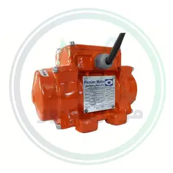 موتور ویبره بدنه پیلسا پارسیان ۳۰۰۰ دورسه فاز  ۱۰۰ کیلوگرم ۰٫۱۸ کیلووات