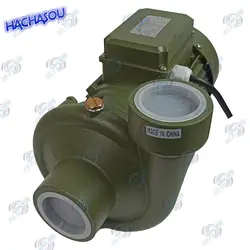 پمپ آب ۲ اینچ ۲ اسب تکفاز چینی طرح سایر ایتالیا HACHASOU BP5