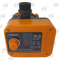 ست کنترل پمپ فوکا FOOKA PC-19