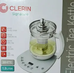 کتری برقی دیجیتال 1.8 لیتر کلرین