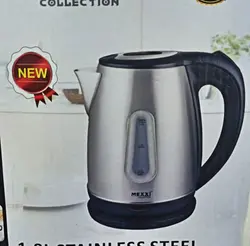 کتری استیل  مکسی مدل sk-l